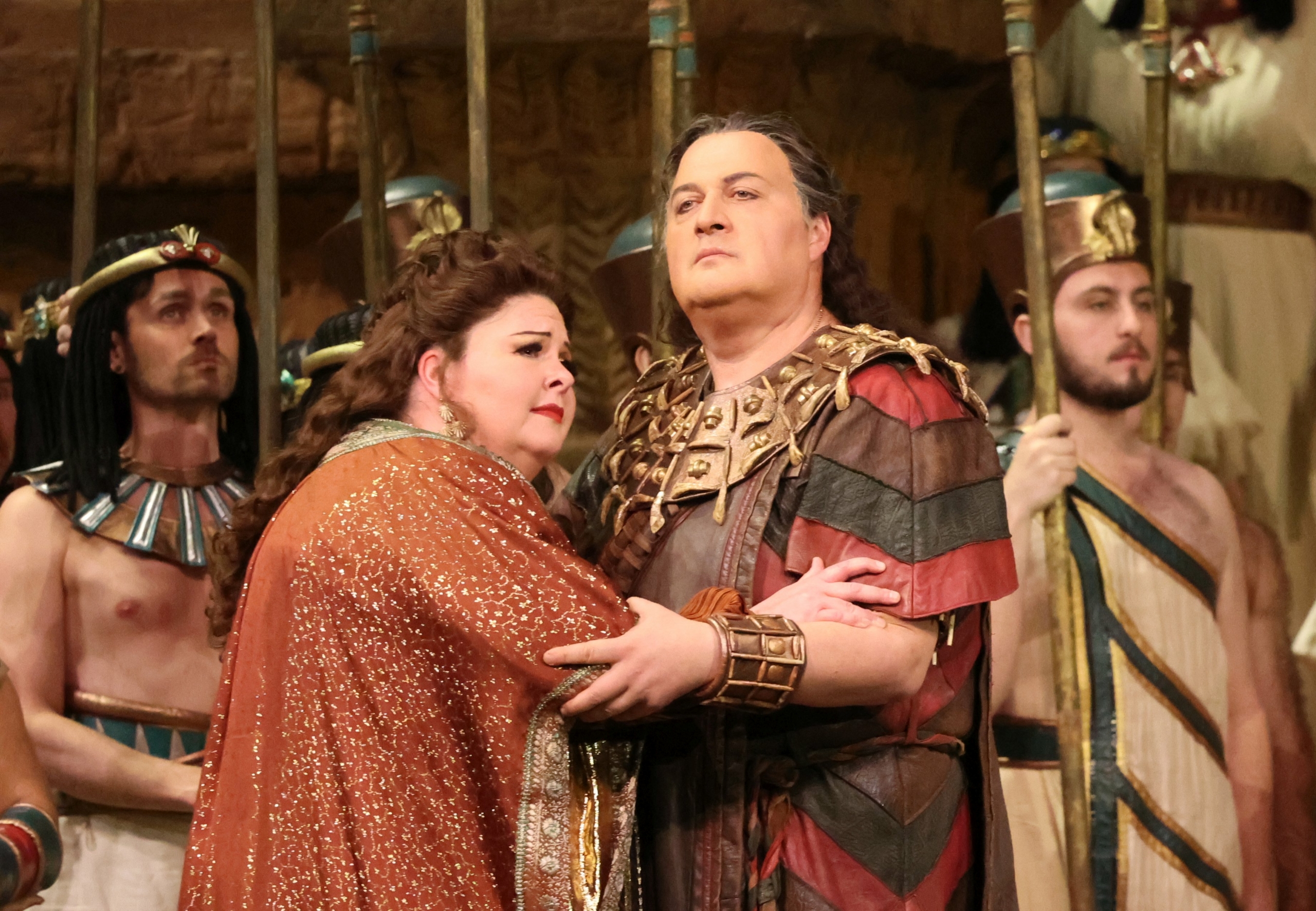 Aida, Metropolitan Opera 2023