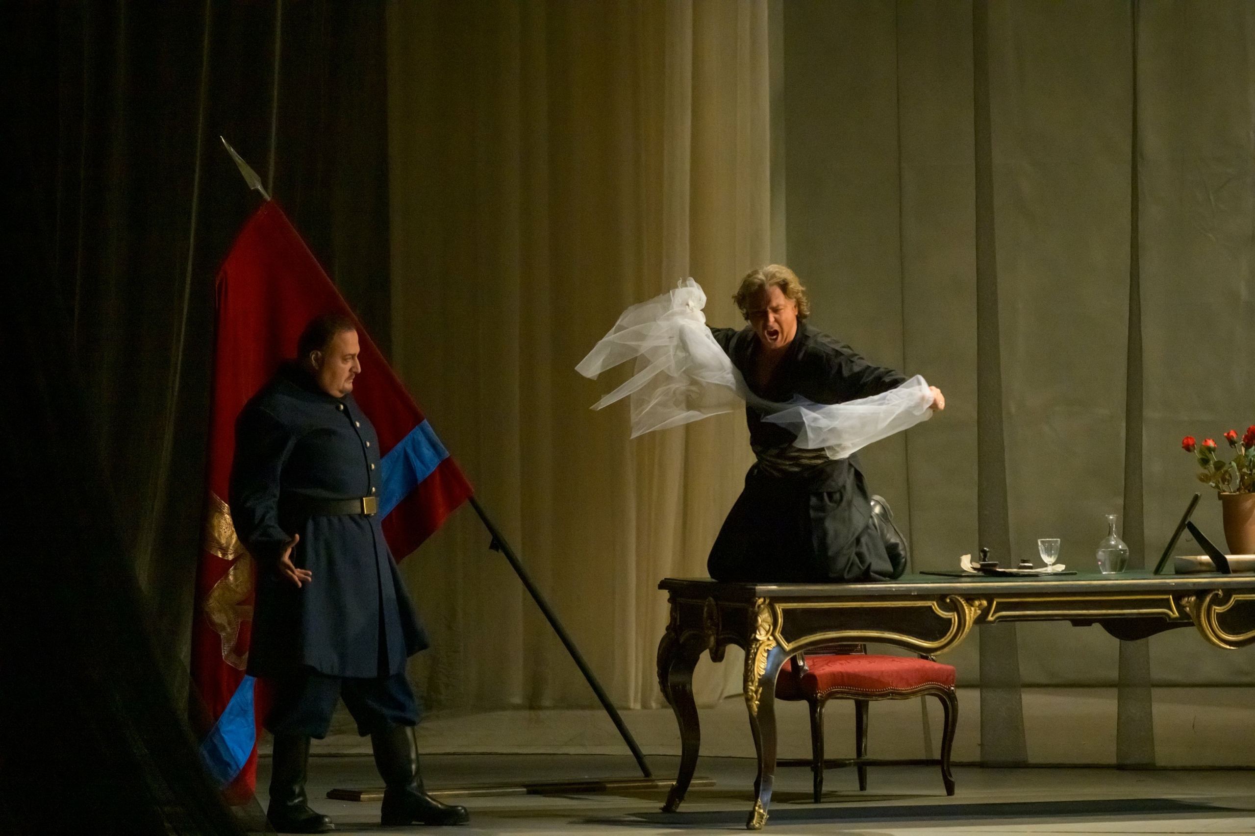 Otello, Paris Opéra 2019 (Charles Duprat)