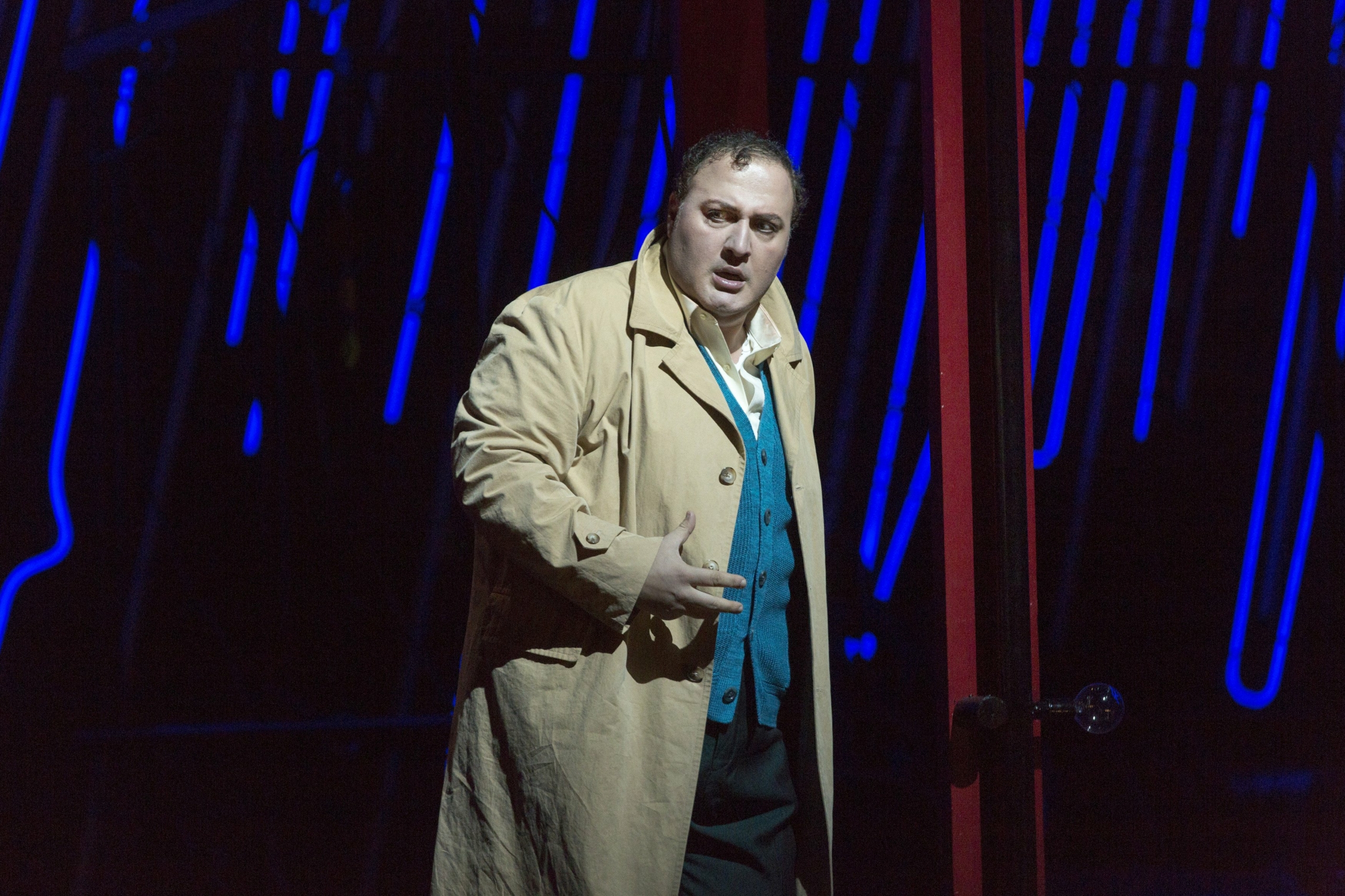 Rigoletto, Metropolitan Opera 2019 (Richard Termine)