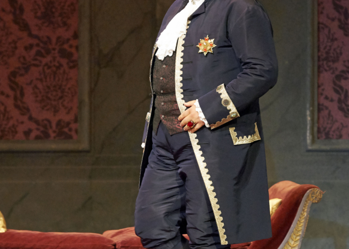 Tosca, Wiener Staatsoper 2015 (Michael Poehn)